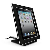 miFrame Picture Frame Docking Station for iPad 2 - Black