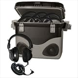 Hamilton Electronics Tutor Tote Listening Center