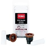 Toro 570 Adjustable Nozzle For 12-Foot Spray #53734