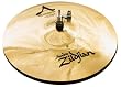 Zildjian A Custom 13-Inch Hi-Hat Cymbals Pair Brilliant