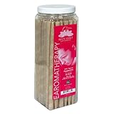 White Egret Candles, Peppermint, 50 candles