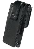 Motorola KRZR Male Vertical Black Case