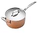 Scanpan Fusion CS5 4-Quart Saucepan with Lid
