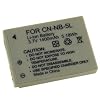 Replacement NB-5L Battery for Canon Powershot SX-Series SX200 IS / SX210 IS