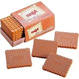 Wooden Shortbread Cookies