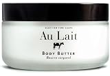 Scottish Fine Soaps Au Lait Enriching Body Butter Jar