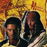 Pirates of the Caribbean Napkin