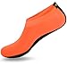 JustOneStyle Barefoot Water Skin Shoes Aqua Socks Beach Swim Surf Yoga Exercise