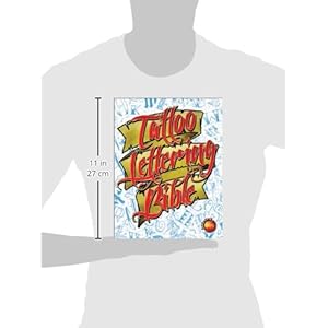 Tattoo Lettering Bible