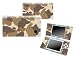 Bundle Monster Nintendo Ndsi Dsi Nds Ds i Vinyl Game Skin Case Art Decal Cover Sticker Protector Accessories - Camouflage