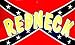 Redneck Flag 3x5 Brand NEW 3 x 5 Confederate Banner