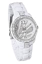Miss Sixty M&auml;dchen-Armbanduhr Analog Plastik SRA007