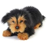 Waldi Dog (Long-haired Dachshund) Plush Soft Toy