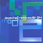Click here to buy Remixes 81-04 by  Depeche Mode .