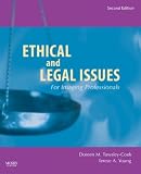 Ethical and Legal Issues for Imaging Professionals [Paperback]