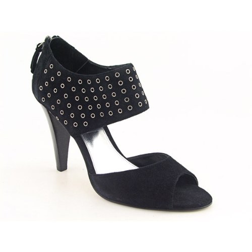 Calvin Klein Beyna Pumps Shoes Black Womens