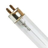 G8T5 - Germicidal Tube Lamp - Mini Bi Pin Base