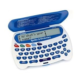 Franklin LWB1216 Childrens Dictionary & Spellchecker