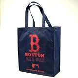 BOSTON RED SOX OFFICIAL REUSABLE SHOPPING GROCERY BAG (2)