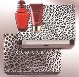 Samsara Perfume for Women 3pc Set Eau De Toilette Spray 1.7 Oz, Body Lotion 2.5 Oz, Coffret by Guerlain