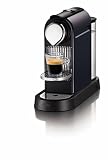 from Krups Nespresso CitiZ by Krups XN700540, Steel Grey (Model XN700540)