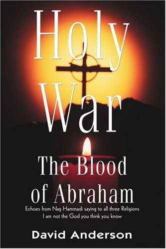 Holy War: The Blood of Abraham (N) under Fundamentalism in The Books Store
