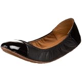 KORS Michael Kors Womens Erin Ballet Flat