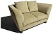 Pinzon Egan Love Seat, Vineyard