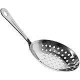 Update International (JST-6) Stainless Steel Julep Strainer