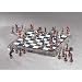Civil War Chess Set