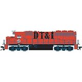 HO RTR GP40, DT&I #402