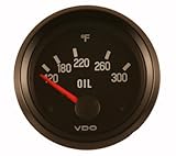 エンジン計器 VDO OIL PRESSURE GAUGE 2" （オイルプレッシャーゲージ）