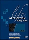 Life Application Study Bible KJV, TuTone