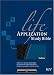 Life Application Study Bible KJV, TuTone