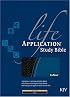 Life Application Study Bible KJV, TuTone