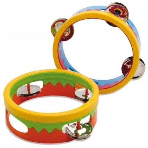 Musik f&uuml;r Kleine 822 - Tamburin f&uuml;r Kleine Preisvergleich