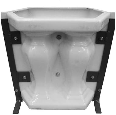 Two Column Bench Leg Mold (two piece mold)