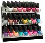 24 Sexy Neon Colors Salon Brand nail polishes - Mixed Colors as shown - USA made