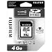 Fujifilm 4GB Class4 SDHC SD Card