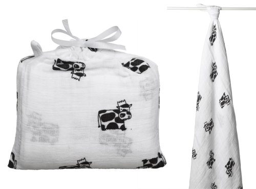 Imagen 2 de Aden + Anais - Manta envolvente para dormir