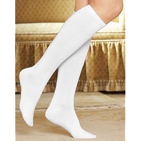 Buy Buster Brown� Cotton Knee Hi Socks by Buster Brown