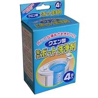 クエン酸電気ポット洗浄剤　４包入り　ＴＰＳ－０４４０