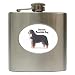 Bernese Mountain Dog Hip Flask (6 oz)