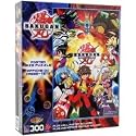 Bakugan Battle Brawlers Poster Size Puzzle + Bonus Poster