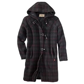 Woolrich Ladies Tulasco Wool Coat by Woolrich