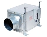 Panasonic FV-20NLF1 WhisperLine 240 CFM In-Line Fan, 6-Inch Duct