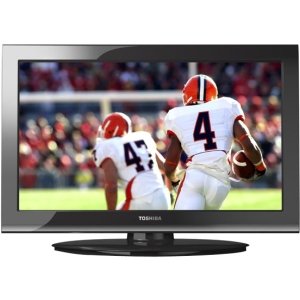 Toshiba 32C120U 32-Inch 720p 60Hz LCD HDTV (Black)