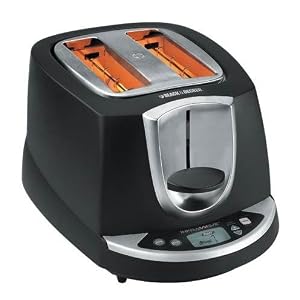 Black and Decker Infrawave Toaster by Black & Decker