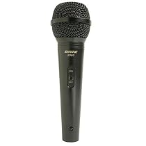 Shure Pro Microphone System 8900WD with Cable, Adapter, Microphone Bag, Holder and Tripod Desk Stand