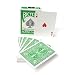 Bicycle Cards Poker Sized Green Backed
